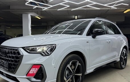 Audi Q3, 2025 год, 4 900 000 рублей, 5 фотография