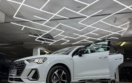 Audi Q3, 2025 год, 4 900 000 рублей, 14 фотография