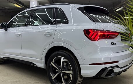 Audi Q3, 2025 год, 4 900 000 рублей, 11 фотография