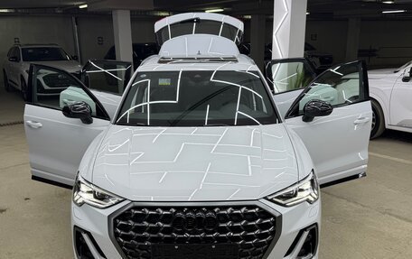 Audi Q3, 2025 год, 4 900 000 рублей, 15 фотография
