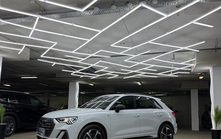 Audi Q3, 2025 год, 4 900 000 рублей, 13 фотография