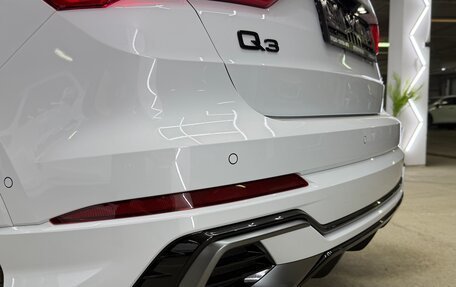 Audi Q3, 2025 год, 4 900 000 рублей, 33 фотография