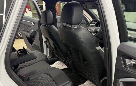 Audi Q3, 2025 год, 4 900 000 рублей, 28 фотография