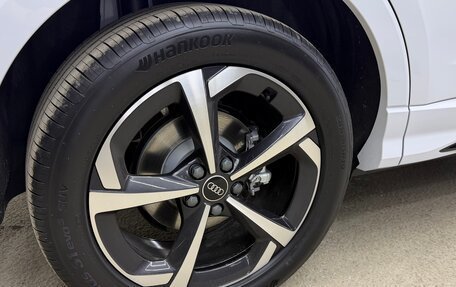 Audi Q3, 2025 год, 4 900 000 рублей, 32 фотография