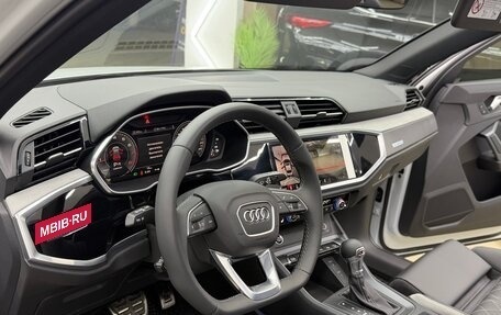 Audi Q3, 2025 год, 4 900 000 рублей, 19 фотография