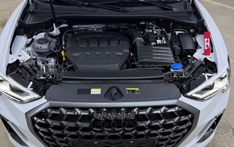 Audi Q3, 2025 год, 4 900 000 рублей, 34 фотография