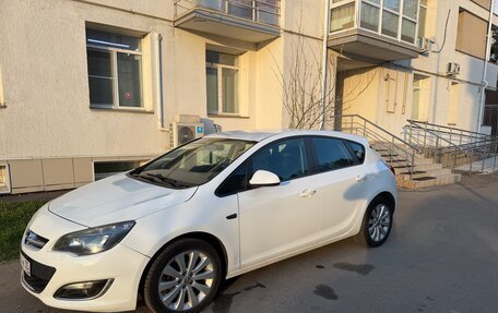 Opel Astra J, 2011 год, 635 000 рублей, 5 фотография