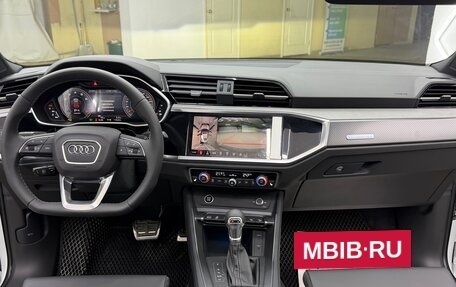 Audi Q3, 2025 год, 4 900 000 рублей, 24 фотография