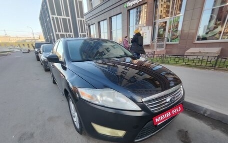 Ford Mondeo IV, 2008 год, 470 000 рублей, 2 фотография