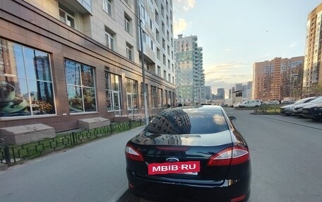 Ford Mondeo IV, 2008 год, 470 000 рублей, 3 фотография