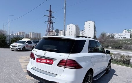 Mercedes-Benz GLE, 2017 год, 4 600 000 рублей, 7 фотография