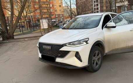 Haval F7x I, 2023 год, 2 450 000 рублей, 2 фотография