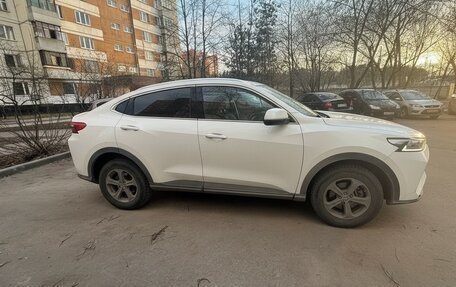 Haval F7x I, 2023 год, 2 450 000 рублей, 3 фотография