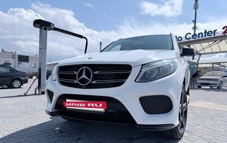 Mercedes-Benz GLE, 2017 год, 4 600 000 рублей, 2 фотография