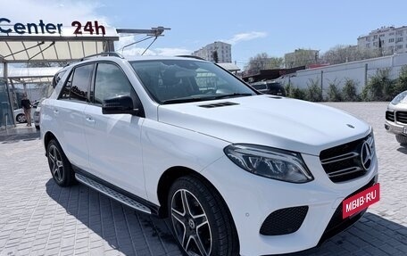 Mercedes-Benz GLE, 2017 год, 4 600 000 рублей, 5 фотография