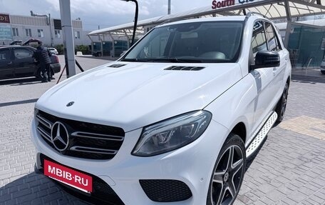 Mercedes-Benz GLE, 2017 год, 4 600 000 рублей, 4 фотография