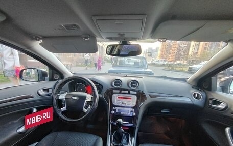 Ford Mondeo IV, 2008 год, 470 000 рублей, 11 фотография