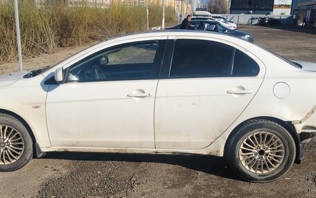 Mitsubishi Lancer IX, 2008 год, 250 000 рублей, 2 фотография
