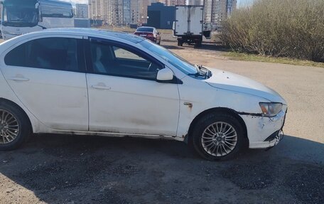 Mitsubishi Lancer IX, 2008 год, 250 000 рублей, 3 фотография