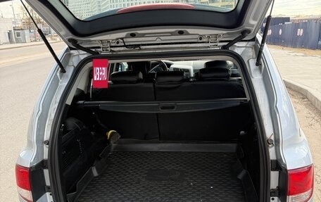 SsangYong Kyron I, 2014 год, 1 300 000 рублей, 10 фотография