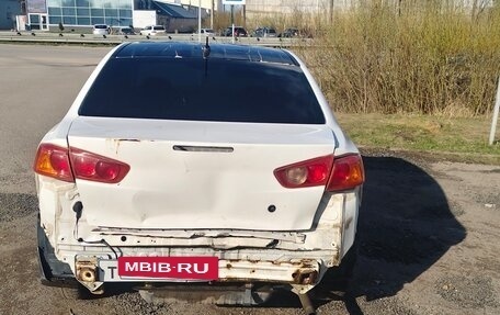 Mitsubishi Lancer IX, 2008 год, 250 000 рублей, 6 фотография