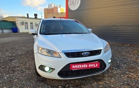 Ford Focus II рестайлинг, 2009 год, 580 000 рублей, 5 фотография