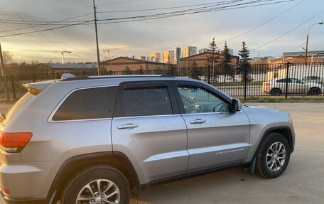 Jeep Grand Cherokee, 2013 год, 2 050 000 рублей, 6 фотография