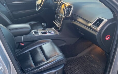 Jeep Grand Cherokee, 2013 год, 2 050 000 рублей, 7 фотография