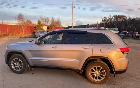 Jeep Grand Cherokee, 2013 год, 2 050 000 рублей, 2 фотография