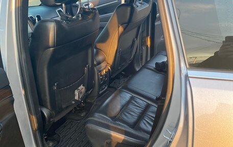 Jeep Grand Cherokee, 2013 год, 2 050 000 рублей, 9 фотография