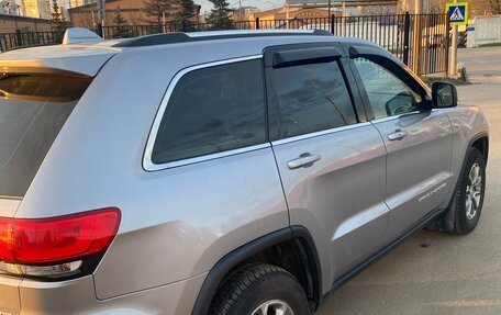 Jeep Grand Cherokee, 2013 год, 2 050 000 рублей, 5 фотография