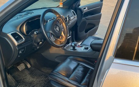 Jeep Grand Cherokee, 2013 год, 2 050 000 рублей, 8 фотография