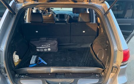 Jeep Grand Cherokee, 2013 год, 2 050 000 рублей, 10 фотография