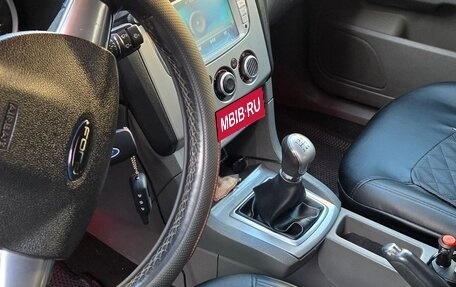 Ford Focus II рестайлинг, 2009 год, 580 000 рублей, 6 фотография