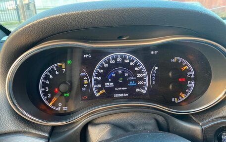 Jeep Grand Cherokee, 2013 год, 2 050 000 рублей, 14 фотография