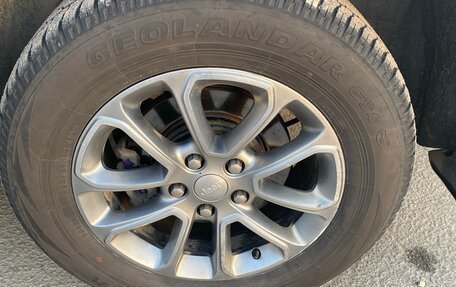 Jeep Grand Cherokee, 2013 год, 2 050 000 рублей, 17 фотография