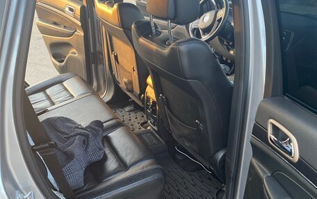 Jeep Grand Cherokee, 2013 год, 2 050 000 рублей, 12 фотография