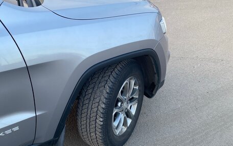 Jeep Grand Cherokee, 2013 год, 2 050 000 рублей, 18 фотография