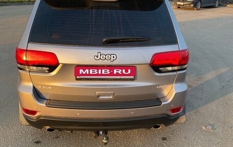 Jeep Grand Cherokee, 2013 год, 2 050 000 рублей, 4 фотография