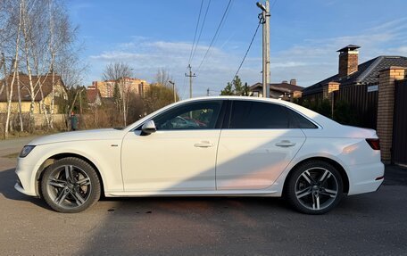 Audi A4, 2018 год, 2 950 000 рублей, 3 фотография