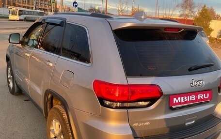 Jeep Grand Cherokee, 2013 год, 2 050 000 рублей, 3 фотография