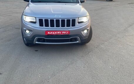 Jeep Grand Cherokee, 2013 год, 2 050 000 рублей, 19 фотография