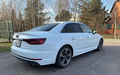 Audi A4, 2018 год, 2 950 000 рублей, 6 фотография