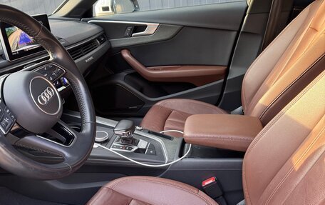 Audi A4, 2018 год, 2 950 000 рублей, 9 фотография