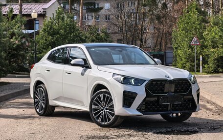 BMW X2, 2025 год, 6 150 000 рублей, 3 фотография