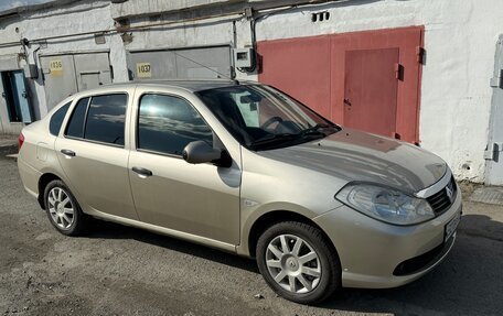 Renault Symbol, 2008 год, 440 000 рублей, 2 фотография