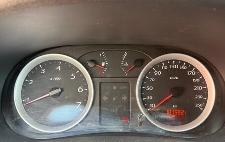 Renault Symbol, 2008 год, 440 000 рублей, 6 фотография