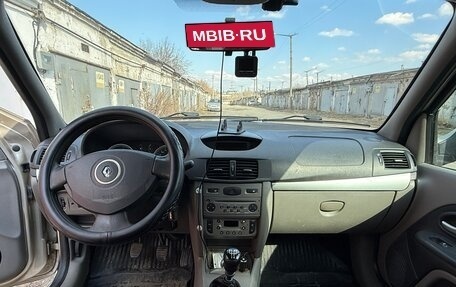 Renault Symbol, 2008 год, 440 000 рублей, 8 фотография