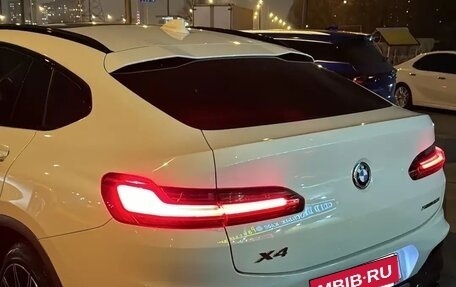 BMW X4, 2021 год, 5 040 000 рублей, 4 фотография