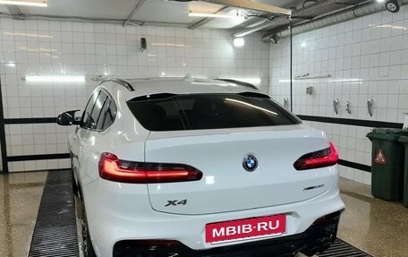 BMW X4, 2021 год, 5 040 000 рублей, 3 фотография
